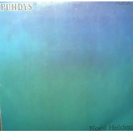 Puhdys - Neue Helden Amiga Vinyl LP