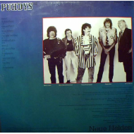 Puhdys - Neue Helden Amiga Vinyl LP