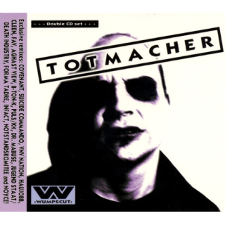 :wumpscut: - Totmacher 2 Maxi Single
