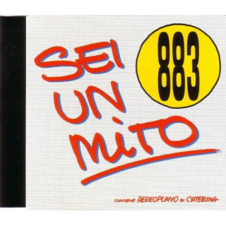 883 / Caterina - Sei Un Mito / Aereoplano