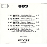 883 / Caterina - Sei Un Mito / Aereoplano