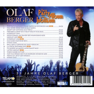 Olaf Berger - Das Party Album Zum Jubiläum
