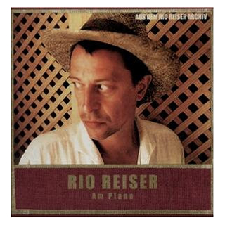 Rio Reiser - Am Piano 2 Vinyl LP