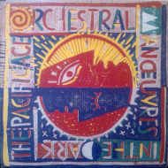Orchestral Manoeuvres In The Dark - The Pacific Age Vinyl LP