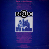 Berluc - Reise Zu Den Sternen Amiga Vinyl LP