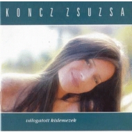 Zsuzsa Koncz - Valogatott Kislemezek Original CD Ungarisch