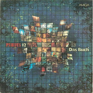 Puhdys - Das Buch (Puhdys 12)  Vinyl LP Amiga