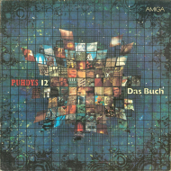 Puhdys - Das Buch (Puhdys 12)  Vinyl LP Amiga
