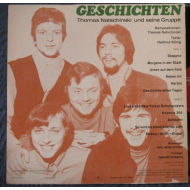 Thomas Natschinski Und Seine Gruppe - Geschichten  Amiga...