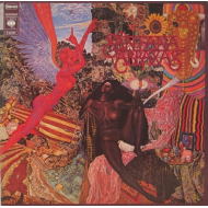 Santana - Abraxas Vinyl LP