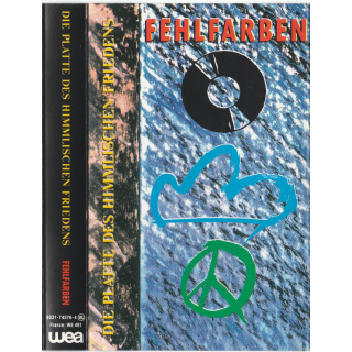 Fehlfarben - Die Platte Des Himmlischen Friedens