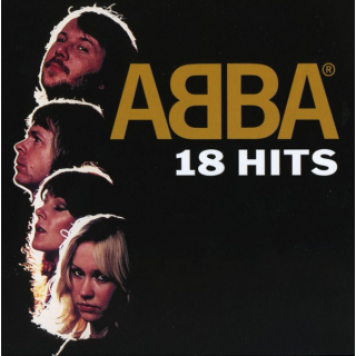 ABBA - 18 Hits [Compilation, Remastered]