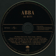 ABBA - 18 Hits [Compilation, Remastered]