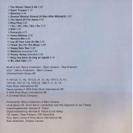 ABBA - 18 Hits [Compilation, Remastered]