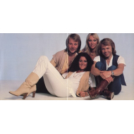 ABBA - 18 Hits [Compilation, Remastered]