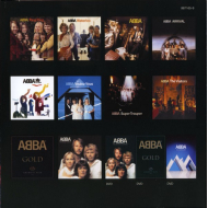 ABBA - 18 Hits [Compilation, Remastered]
