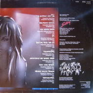 Silly - Februar  Amiga Vinyl LP