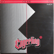 Engerling - So Oder So  Amiga Vinyl LP