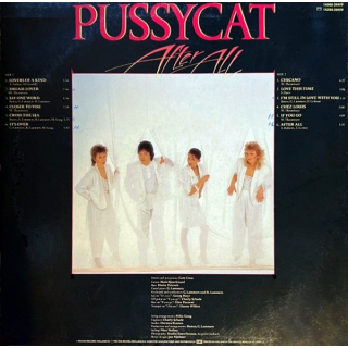 Pussycat - After All  Vinyl LP