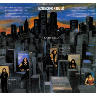 Karthago - Ezredforduló Start Vinyl LP