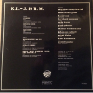 Klaus Lenz Jazz & Rock Machine - Fusion Vinyl LP