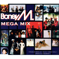 Boney M. - Mega Mix
