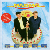 Maxi-Mal - Vol. 3 - 5 Jahre MAXI-MAL - Die Jubiläums-CD