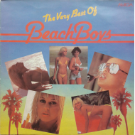 The Beach Boys - The Very Best Of Amiga Vinyl LP
