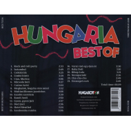 Hungaria - Best Of Hungária