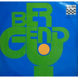 Bergendy - Bergendy Pepita Vinyl LP