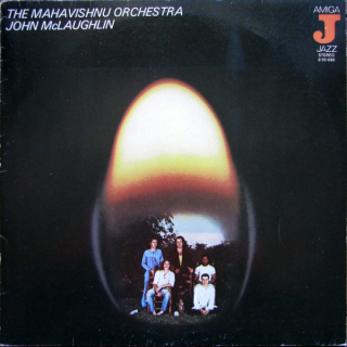 The Mahavishnu Orchestra, John McLaughlin - The Mahavishnu Orchestra, John McLaughlin [LP, Compilation, Stereo]