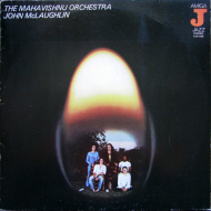 The Mahavishnu Orchestra, John McLaughlin - The Mahavishnu Orchestra, John McLaughlin [LP, Compilation, Stereo]