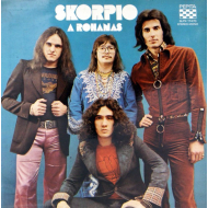 Skorpio - A Rohan&aacute;s Vinyl LP Zustand gut