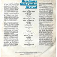 Creedence Clearwater Revival - Creedence Clearwater...