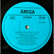 Creedence Clearwater Revival - Creedence Clearwater Revival  Amiga Vinyl LP