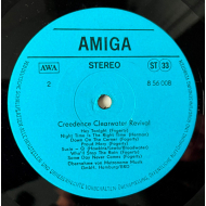 Creedence Clearwater Revival - Creedence Clearwater Revival  Amiga Vinyl LP