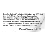 Creedence Clearwater Revival - Creedence Clearwater Revival  Amiga Vinyl LP