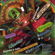 Szűcs Judith - Judith Vinyl LP