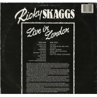 Ricky Skaggs - Live In London