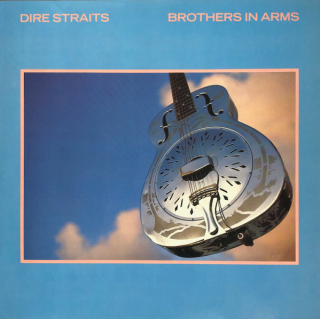 Dire Straits - Brothers In Arms Vertigo Vinyl LP