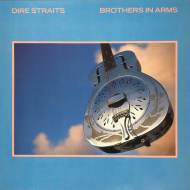 Dire Straits - Brothers In Arms Vertigo Vinyl LP