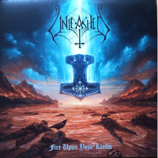 Unleashed - Fire Upon Your Lands Napalm Records Vinyl LP