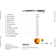 DJ Happy Vibes - Orange