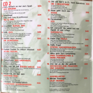 Various - Fetenhits - Die Deutsche 2