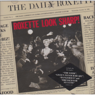 Roxette - Look Sharp!