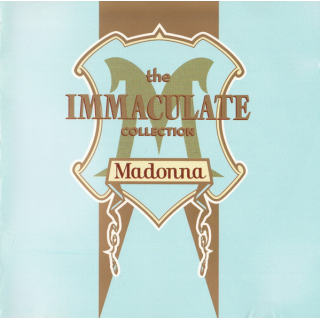 Madonna - The Immaculate Collection