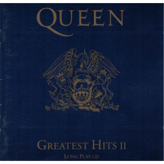 Queen - Greatest Hits II