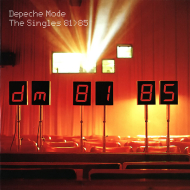 Depeche Mode - The Singles 81 > 85