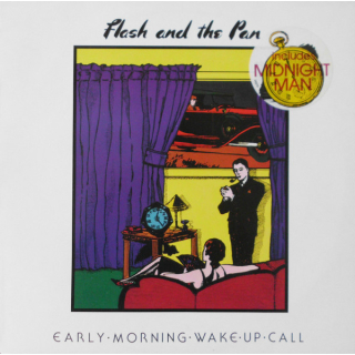 Flash And The Pan - Early Morning Wake Up Call  Epic Vinyl LP