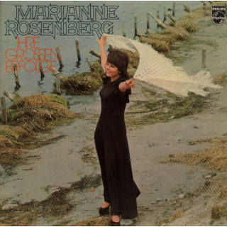 Marianne Rosenberg - Ihre Grossen Erfolge Philips Vinyl LP